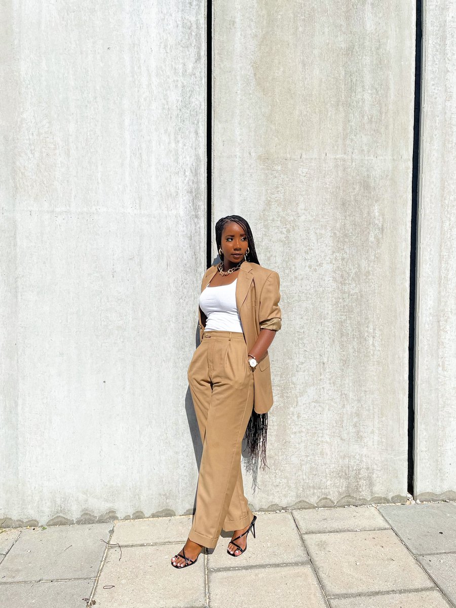 sannitimi's tweet photo. I absolutely bodied this look! 😍 https://t.co/tovDgrAKZP
