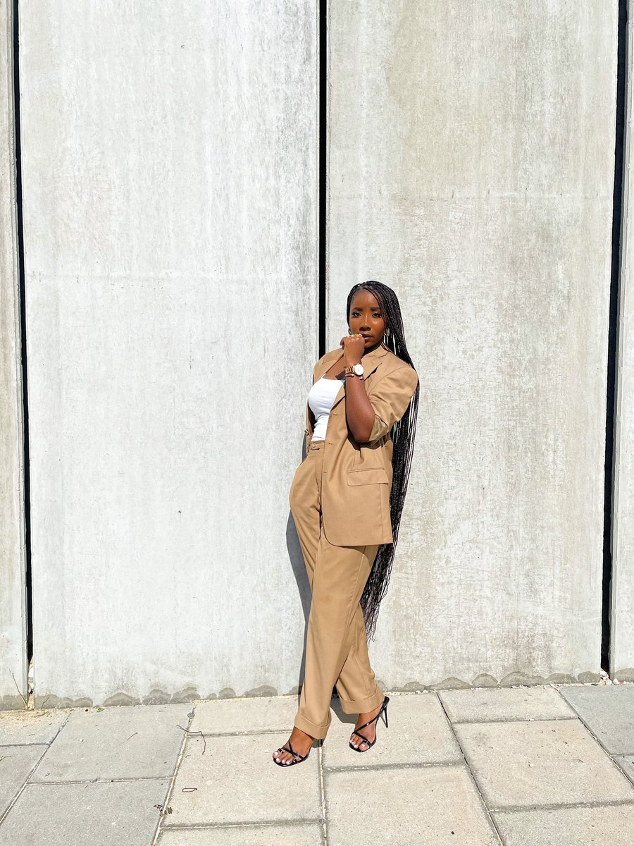 sannitimi's tweet photo. I absolutely bodied this look! 😍 https://t.co/tovDgrAKZP