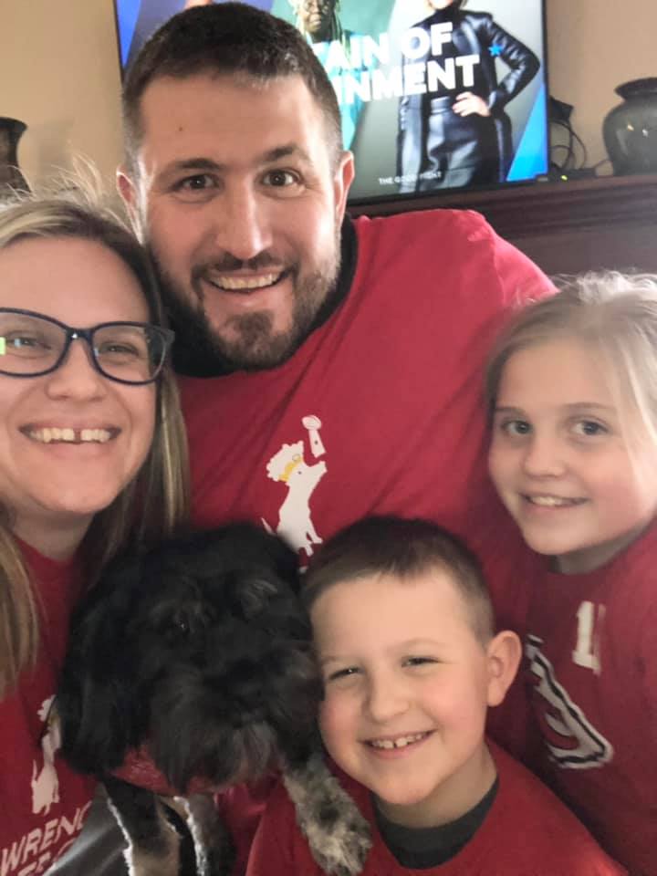 Campus High School would like to Introduce Jeremy Scheufler as their Athletic Director/Assistant Principal for the 2021-22 school year!  Welcome Aboard! <a href="/USD261/">USD 261 Haysville</a> <a href="/Channel060/">Channel 060</a>
