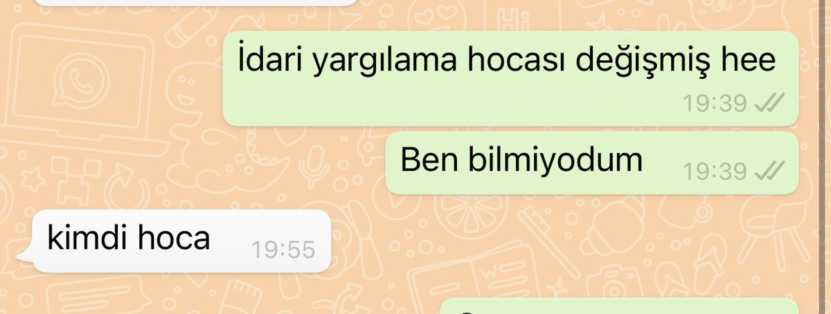 Böyle geçicez finallerden aynen öyle kardeşim