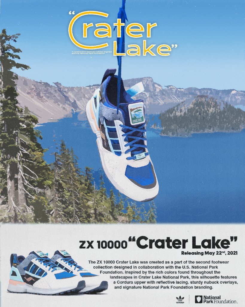 🏞️ Crater Lake: ZX 10000 Graphics by @PatrikasDesign