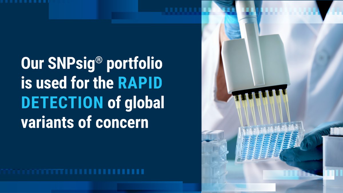 Primerdesign (@primerdesignltd) on Twitter photo Our SNPsig® #COVID19 innovation provides an alternative to next generation #sequencing, enabling scientists to analyse and monitor specific #genomic #mutations. Talk to our team to find out more: enquiries@primerdesign.co.uk #Novacyt #NCYT Our SNPsig® #COVID19 innovation provides an alternative to next generation #sequencing, enabling scientists to analyse and monitor specific #genomic #mutations. Talk to our team to find out more: enquiries@primerdesign.co.uk #Novacyt #NCYT