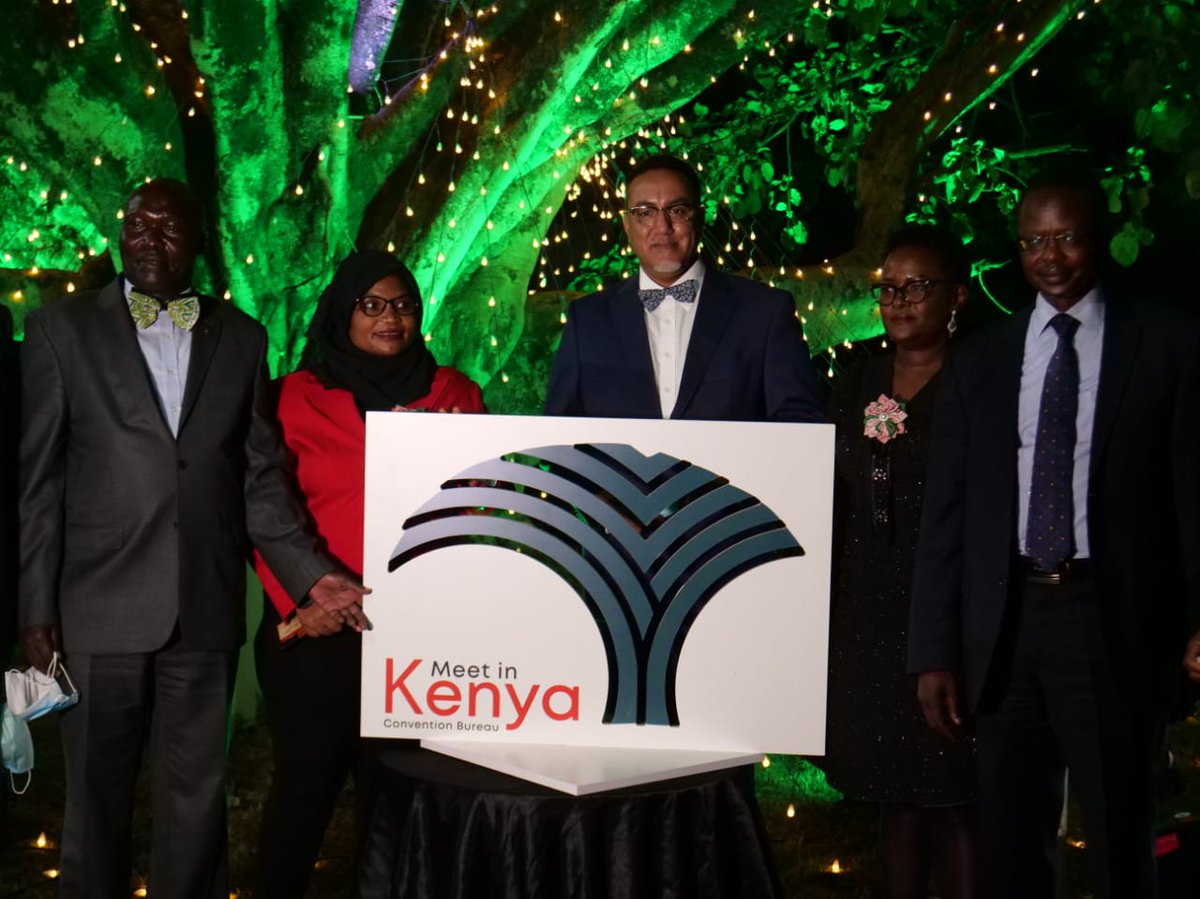 SegorFred's tweet image. This evening I joined our CS Hon Najib Balala during Kenya #MICE brand Launch at the Mugumo tree on Waiyaki Way. #MeetInKenya @tunajibu @Min_TourismKE  @ICCAWorld @ICCAAfrica @CM_World @VoyagesAfriq