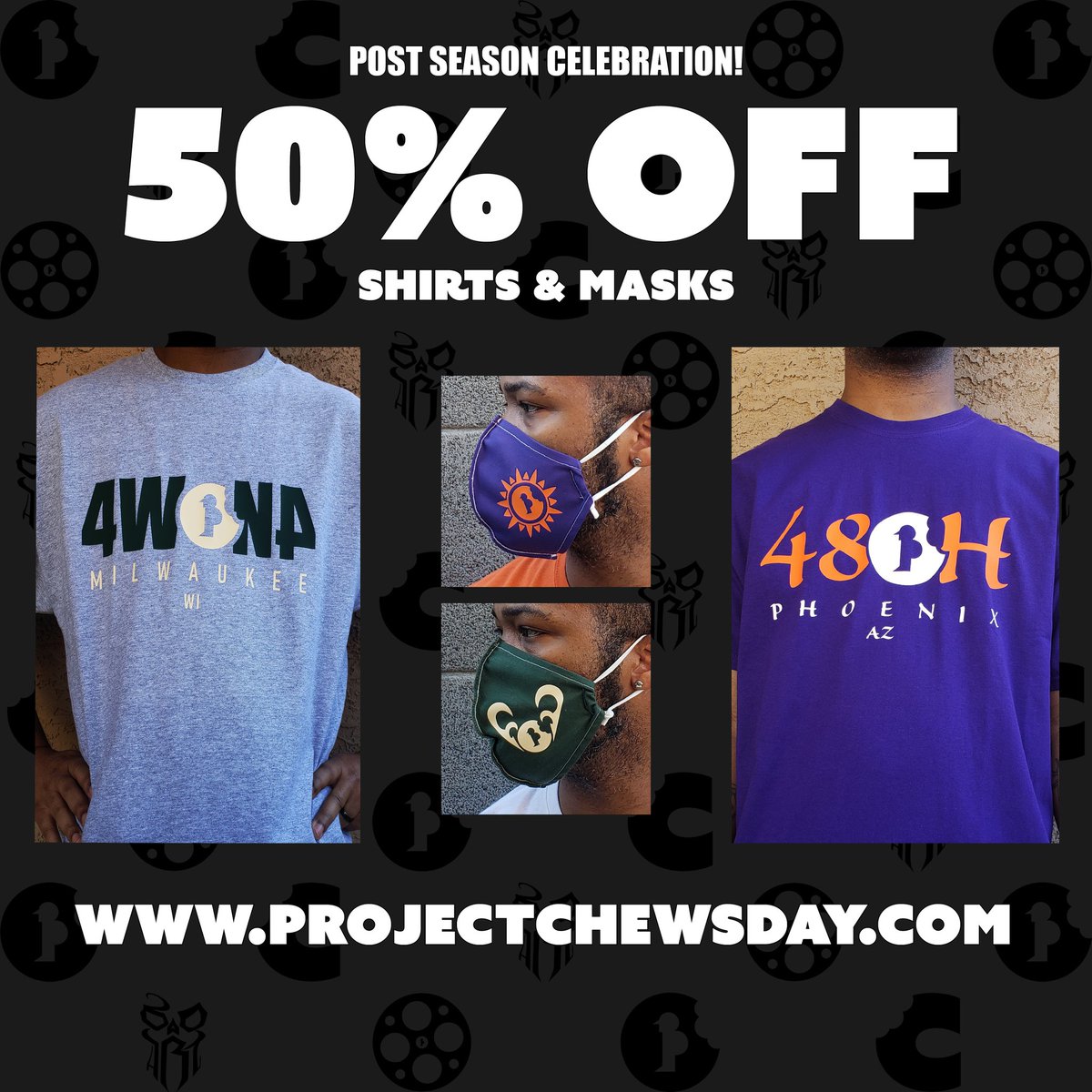 TheeChewels's tweet image. As long as the @Bucks and @Suns stay in the #NBAPlayoffs, its on like Donkey Kong. #ProjectChewsday #CodePlay #FearTheDeer #RallyTheValley