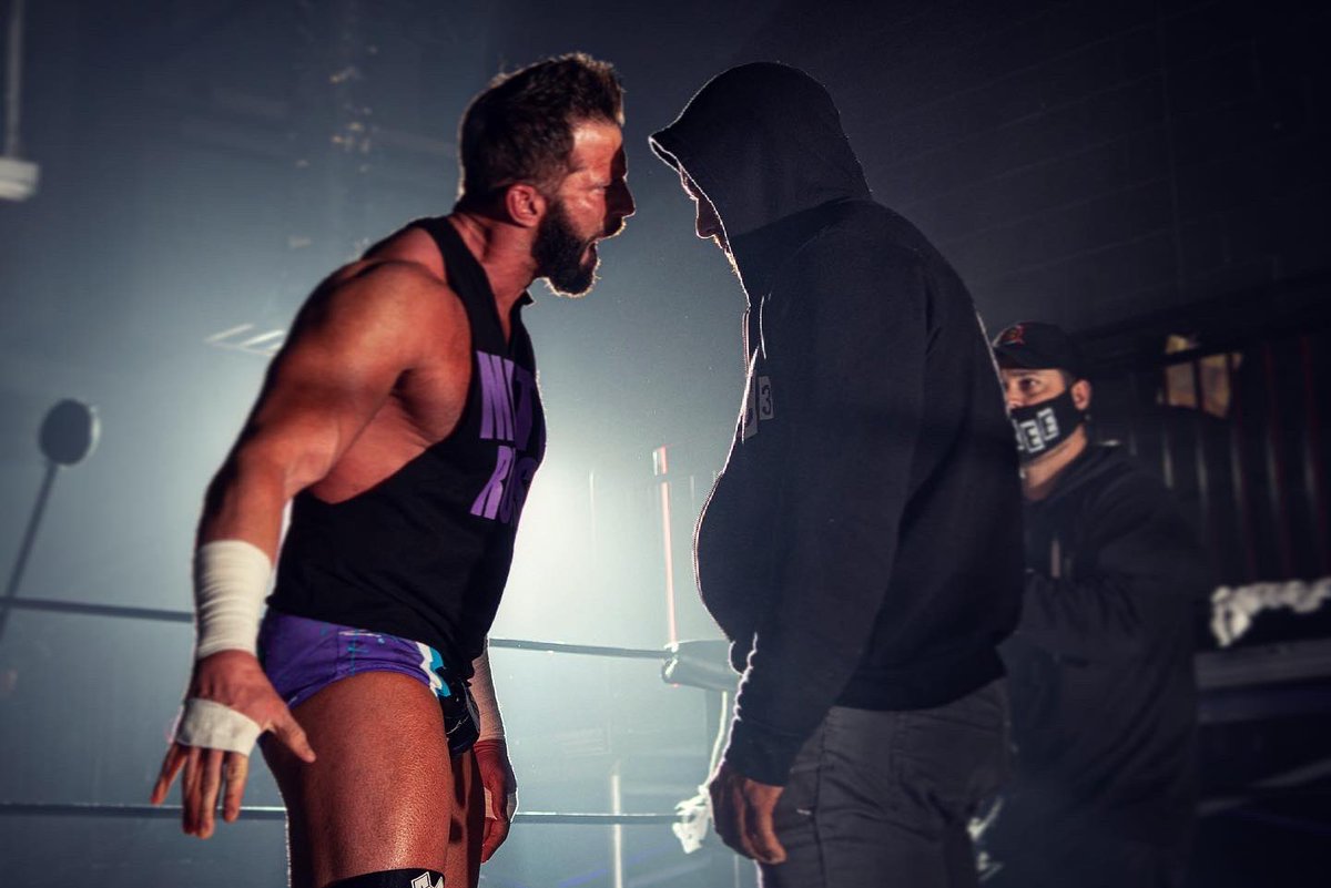 therealec3's tweet photo. @TheMattCardona vs. ec3ā£
ā£
Hence it comes about that all unarmed #prophets have been victorious and all armed prophets have been destroyed.ā£
ā£
#FreeTheNarrativeā£
ā£
Available: 5/27/2021 on @vimeoā£
ā£
(Link in B I O)ā£
WWW FREE THE NARRATIVE DOT COMā£
#FreeEC3 #MattRules https://t.co/CBGLmJNwMa