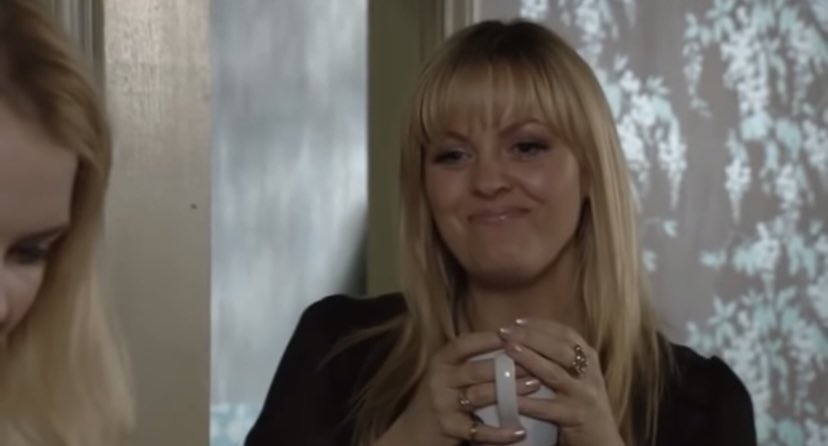 lovelyjojoyner_'s tweet photo. i was telling my nanna about it being @dollyjoyner ‘s birthday and she used to watch jo on eastenders! she said , “i loved her so much, i wanted to be her” you’ve got a new fan @dollyjoyner 😌 https://t.co/Z0mxuY8UFP