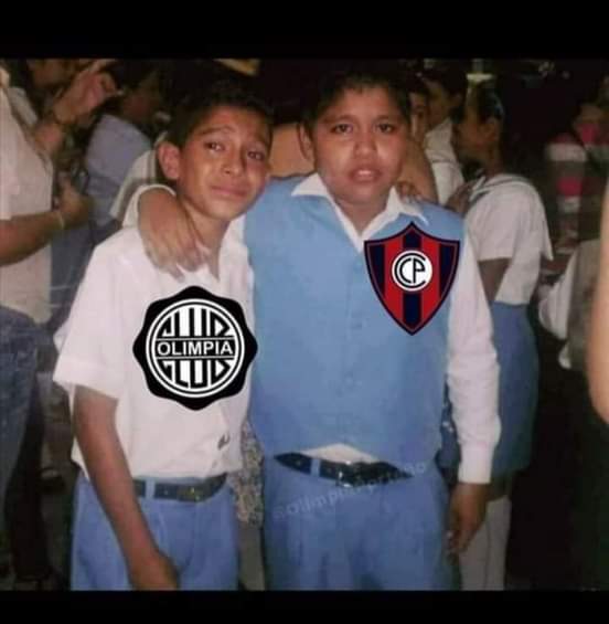 Cuando los fanáticos kueras se trozaban y se enteran que Libertad sale campeón😂💔