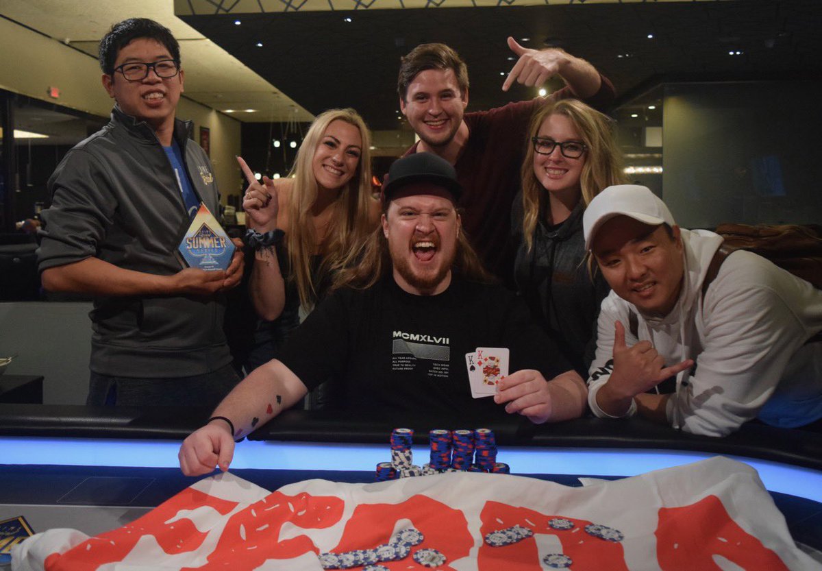 AlexOptional's tweet photo. It’s insane the amount of support I felt even yesterday well before the FT anyone and everyone telling me I was going to win and now afterwards obv just overwhelming love. Thank you all.  

@PrimeSocialTX Summer Series Event #1 bink for $46,663 F E R D A https://t.co/kS9C01TY7Y