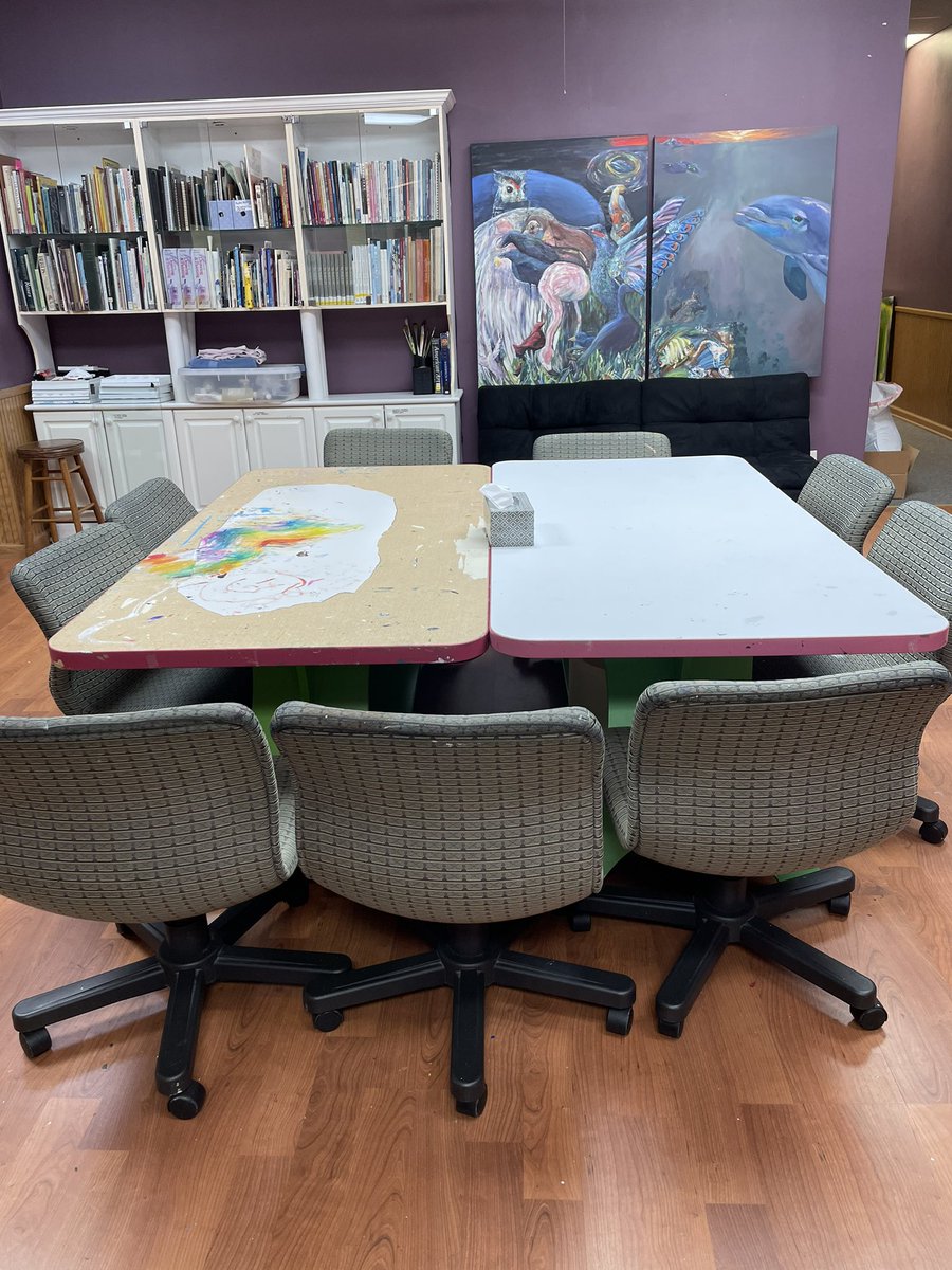 busy_bettyllc's tweet photo. Busy Betty was busy organizing a client’s art studio! Busy Betty picks up where you leave off! #busybettyllc #organize #organization #declutter #decluttering https://t.co/12b0K8iCxW