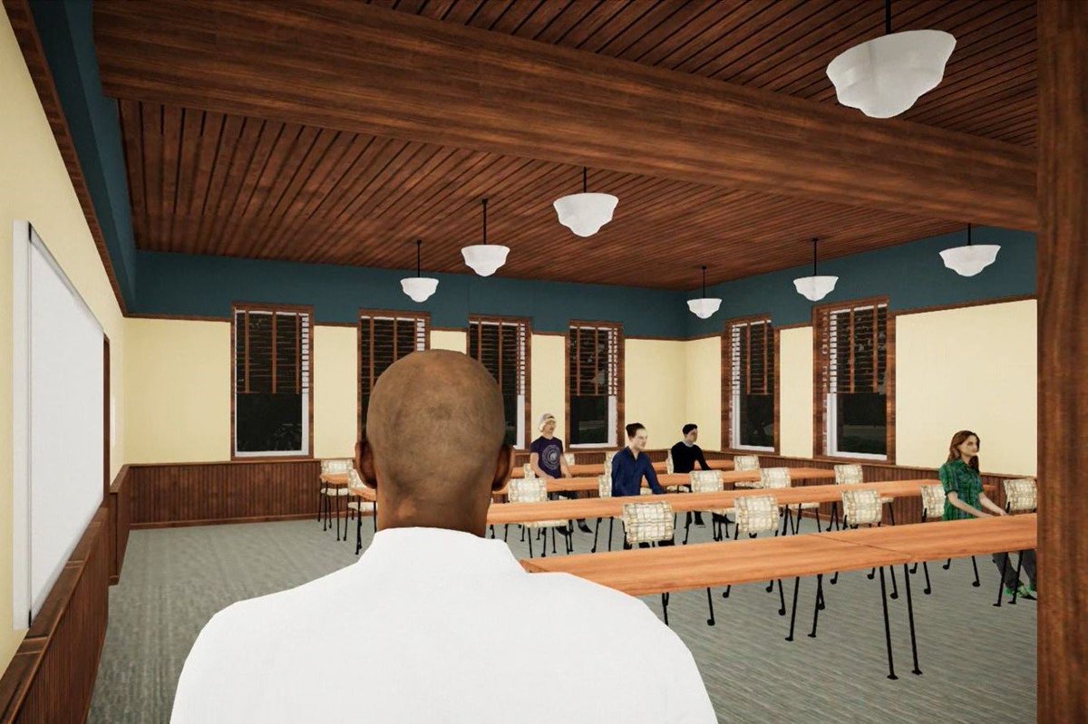 MSUSPDC's tweet photo. A team of @CANRDiversity researchers, including @QuentinRomar and @DrNubani, at #MSU is using virtual reality to bring awareness to unconscious biases by placing people in "others' shoes." https://t.co/aSUb5HYYDa #MSUID #SPDC #DEI #youbelonghere #VirtualReality #CANRatMSU https://t.co/LIwPUQOQRF