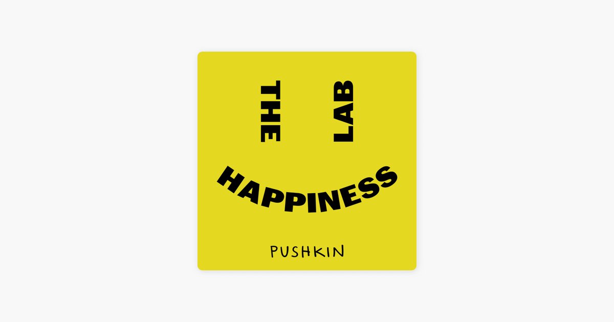 DShaywitz's tweet photo. Speaking of wonderful (&amp; timely) podcasts - can't recommend enough #HappinessLabPod with @lauriesantos via @Gladwell's @pushkinpods https://t.co/HsQpQCsoav. Wish there was no-ad subscription option - would make me even happier... ;) https://t.co/QSD68Bihik