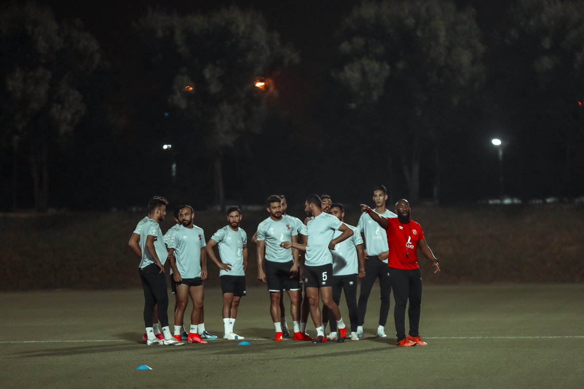 AnaAlahly6's tweet photo. 📍الدوحة
🦅 فريقنا يبدأ العمل

🔴 #السوبر_الافريقي https://t.co/vb0OcuiLoK