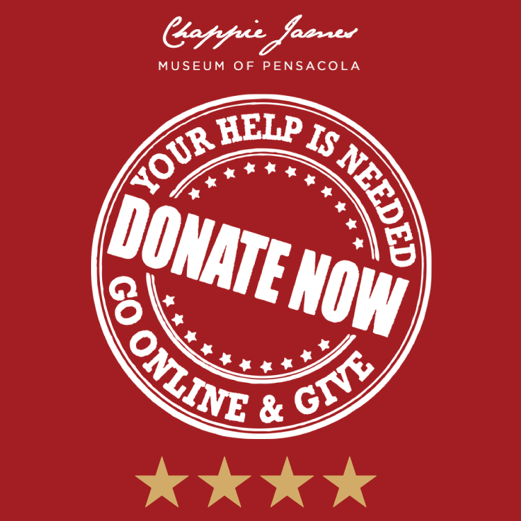 james_museum's tweet photo. ❤HELPING IS SOMETHING ANYONE CAN DO!❤
If you would like to donate as well. Please contact us!
For more information go to 
https://t.co/mUZrH5432M
#museum #supportyourmuseum #tuskegeeairmen #chappiejames https://t.co/YeKSioTk6r