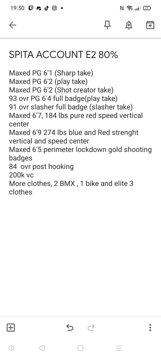 Selling my account 
♥️ &amp; ♻️ Appreciated