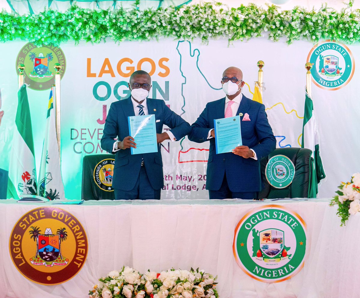 To stimulate greater economic development, cooperation and ultimately ...