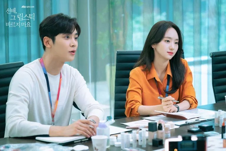 เเนะนําซีรี่ย์ 💕✨ tweet media