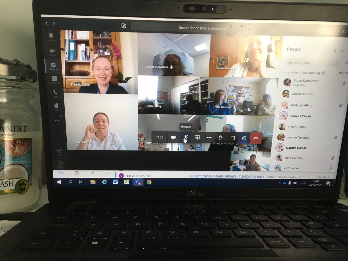 COVID Recovery Service Morecambe Bay tweet media