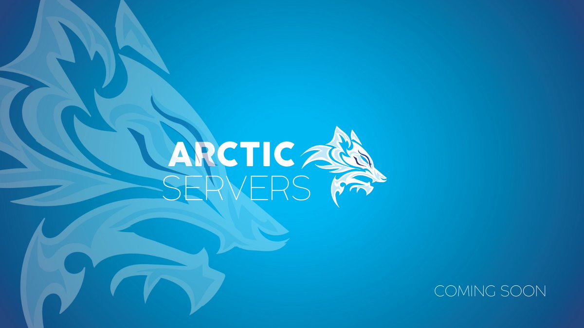 ProxiesArctic's tweet image. Please come &amp;amp; join us for the launch of Arctic Servers!🥶

MASSIVE Giveaways are now live in the server, FREE Cyber rental, Elite Residential Packages &amp;amp; a Cash giveaway!🤩

Join our Discord Server to get involved! discord.gg/mabj6neK9F

3 random retweets will 2GB Elite Resi♻️