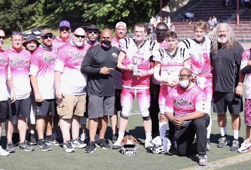 <a href="/CleatsV/">CLEATS V CANCER H.S. FOOTBALL ALL-STAR GAME</a> Cancer All Star game is powered by All-Star HS Head Coaches. Meet the men leading the South. Keith Ross-Sumner, Kent Nevin-Fife, Mark Gunderson-Enumclaw, Trevor Hanson-Franklin Pierce, Coach Yzaguirre-Federal Way, Coach Bellinger-Stadium #BiggerThanFootball #SouthChamps