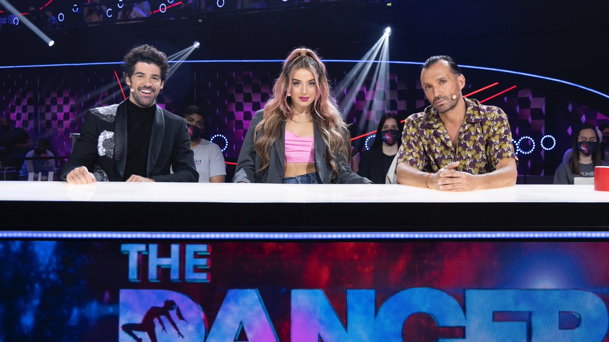 The Dancer tweet media