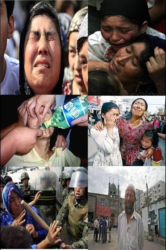 O1dunyasurgunu's tweet photo. Doğu 
Türkistan'da
Zulüm 
Var !
Soykırım 
Var !
İşgal 
Var !
Haberin 
Var mı ?
#SeeTurkistan https://t.co/CqDJs74205