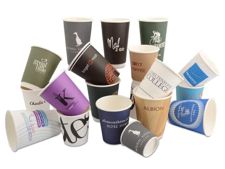Customized printed coffee cups are a very effective way to advertise your brand and help you stand out amongst the competition 💪
We can also stock your cups for you at no extra cost 😊
(Minimum Order: 10,000 Cups) #louthchat