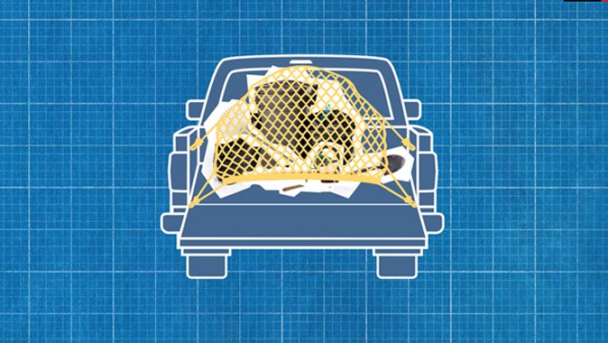 EcologyWA's tweet image. Unsecured loads cause over 300 crashes in Washington each year. Even at low speeds, small items pose a danger on the road. No matter what you’re hauling, secure your load for safer roads. Learn how at SecureLoadsWA.org. #LitterFreeWA #SecureLoadsWA youtube.com/watch?v=ziWbxn…