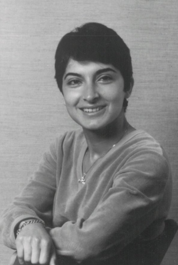 Dr.in Reyhan Şahin on Twitter