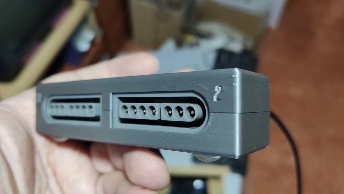 taviens's tweet photo. Tonight 22h CEST (SPAIN) ... #daemonbite special made for low lag on #MiSTerFPGA with internal usb cable. Also very low cost #pimidi #universalIO to use with #mt32pi to play midi on proper fpga cores. First DM, first to get. STAY TUNNED! ππ https://t.co/t7oX9ZeoOK