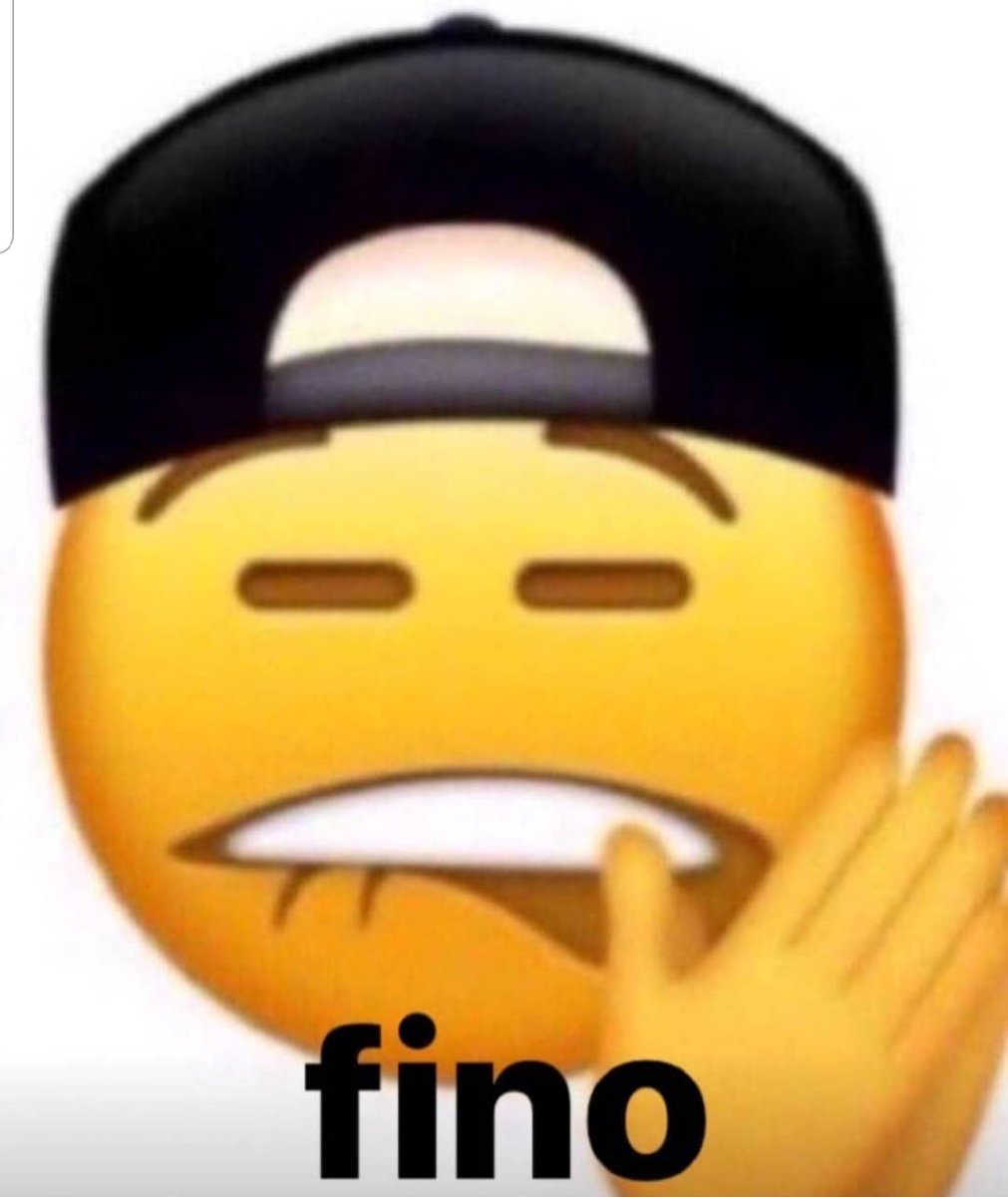 Fino señores (version bad piggies), Fino Señores /🗿 Moai Head Emoji and  🍷 Wine Glass Emoji