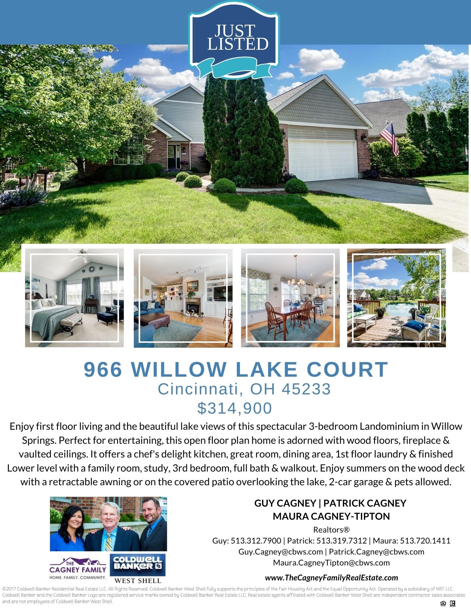 Maura CagneyTipton, Realtor (maura_tipton) / Twitter