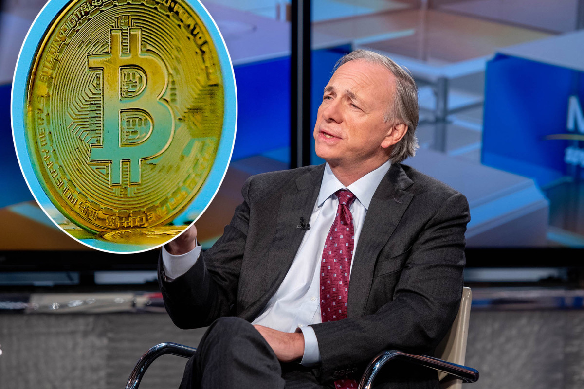 Bitcoin over bonds Billionaire Ray Dalio reveals he owns crypto