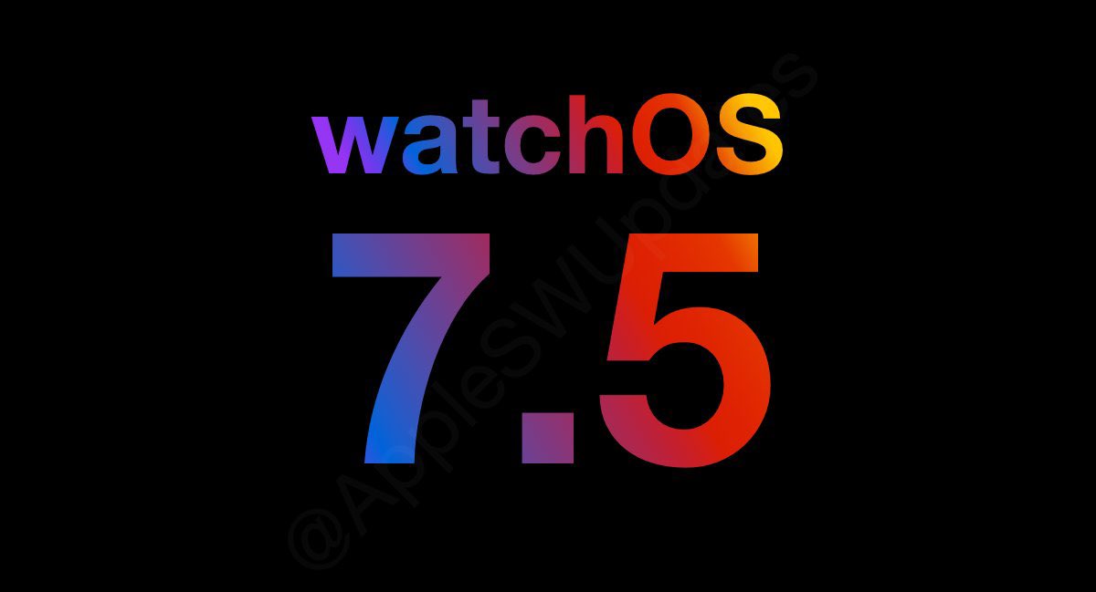 friend_of_apple's tweet image. Changes in watchOS 7.5:
▪ ️ Access to podcast subscription content
▪️ Family Sharing function for Apple Card
▪️ ECG support in Malaysia and Peru
▪️ Support for irregular heart rate notifications in Malaysia and Peru
#Apple, #watchOS7.5