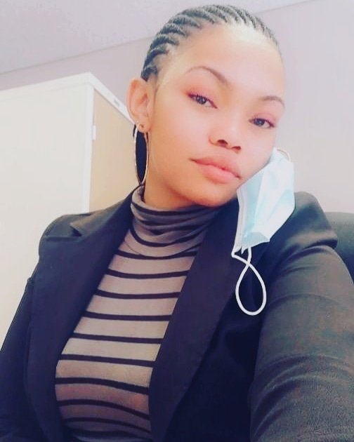 MariaTsogo's tweet photo. "Never underestimate yourself" 👂 #makamu #Somizi #HireSocialWorkers #bonang https://t.co/iNZUXbwiZm
