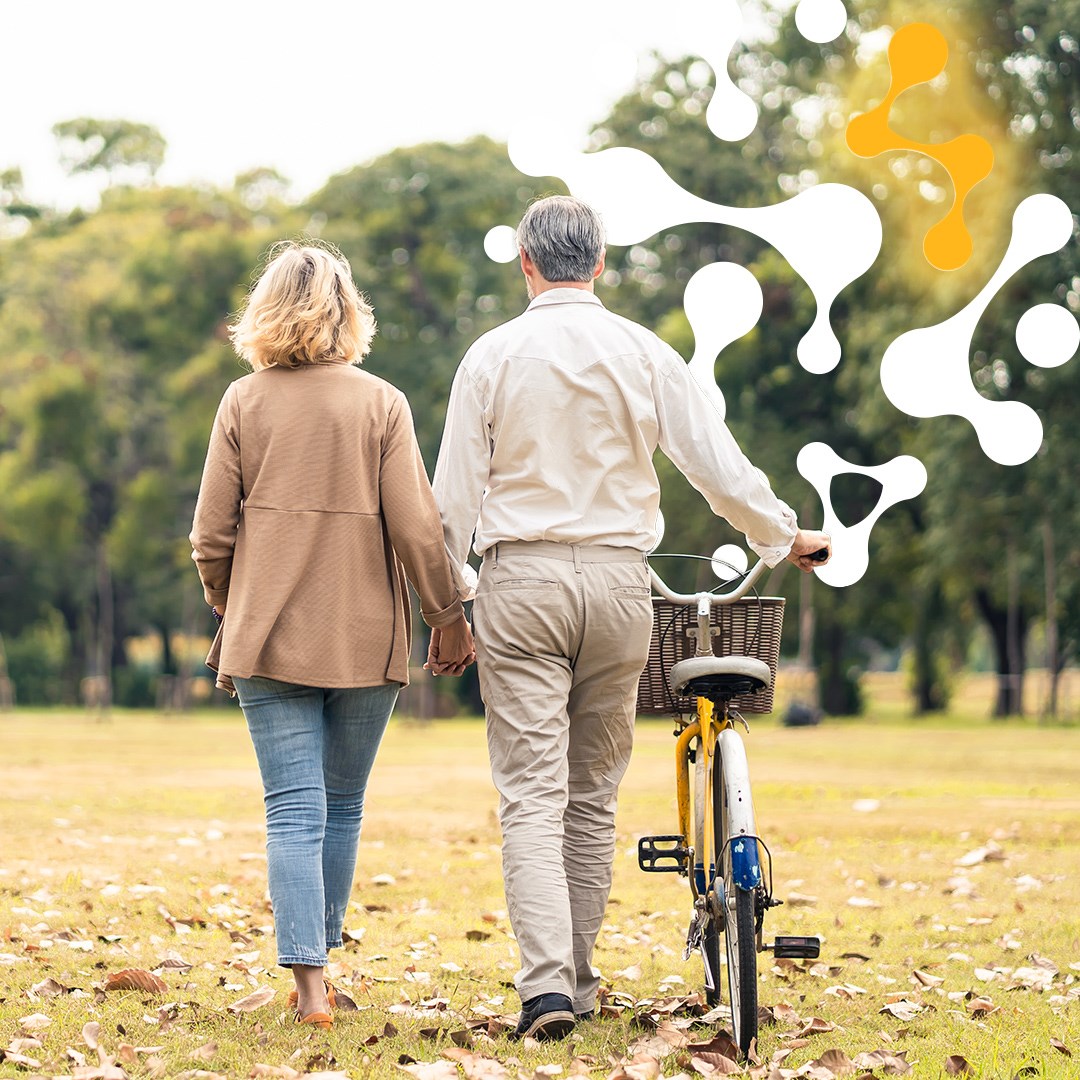 UforiaScience's tweet photo. Healthy aging. It’s partly your genetics, and it’s also how you treat your genes. What can you do to age well? Find out more at https://t.co/mzlzdZ47v5 https://t.co/7Oz2tajMsr