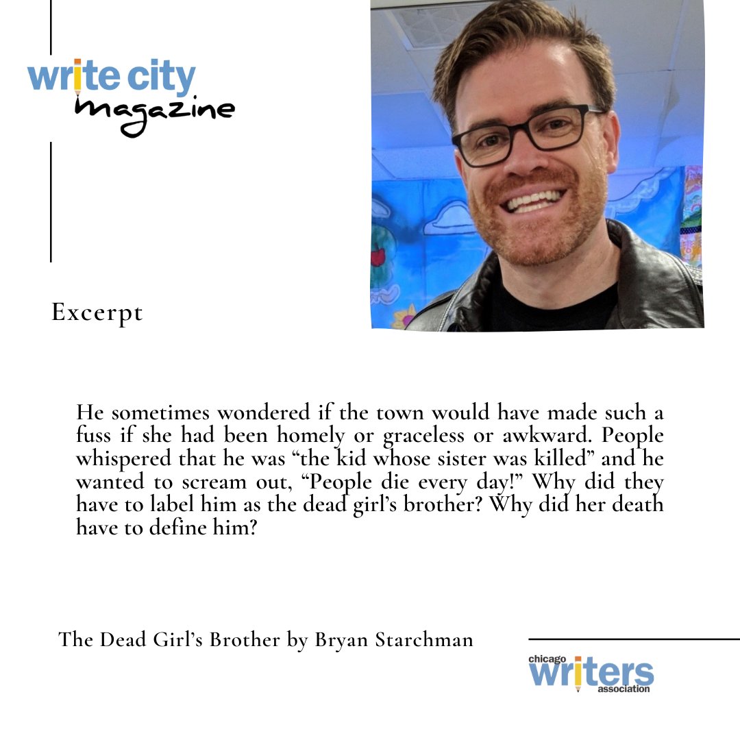 Chicago Writers Assn tweet media