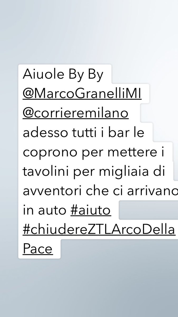 Giovanni Maggioni tweet media