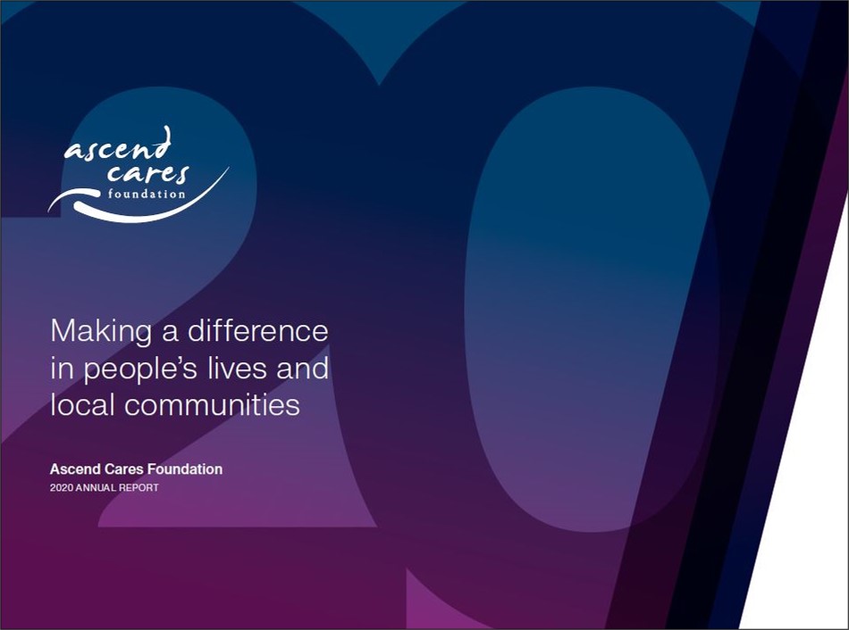 AscendMaterials's tweet photo. The coronavirus forced us to change how we live, work and volunteer. The Ascend Cares Annual Report is a reflection of 2020 and how we had to think differently to help each other and our communities. #AscendCares #WeCare #WhyIAscend https://t.co/2SCI0tCjcl https://t.co/zcFbqYur9g