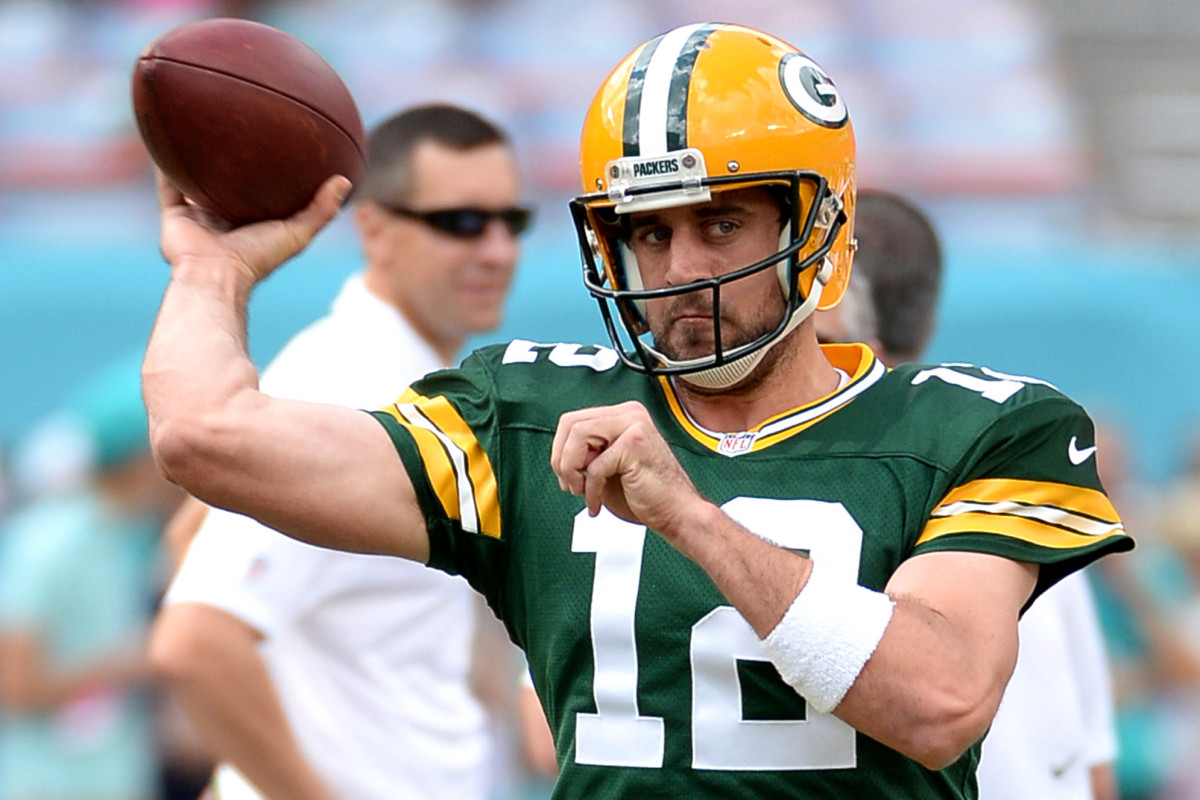 Aaron Rodgers skips Packers workout for Hawaiian vacation
