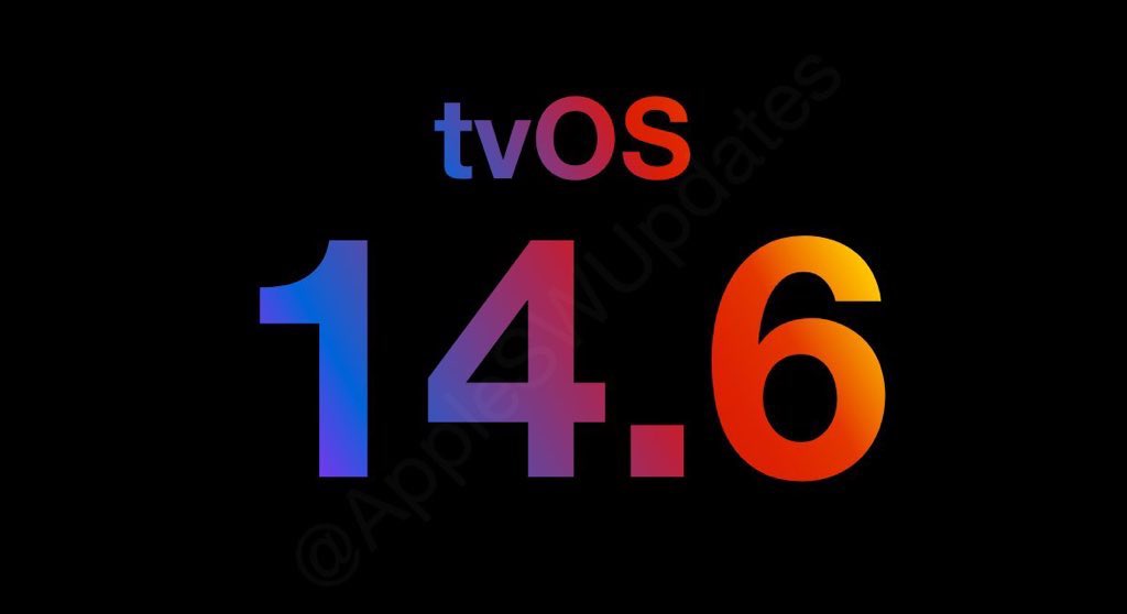 craigapplecom's tweet photo. tvOS 14.6 also has new features:
▪ ️ Support for PlayStation 5 and Xbox Series S/X gamepads
▪️ Optimized color balance settings with iPhone
#Apple, #tvOS14.6. https://t.co/UMrtRdkbse