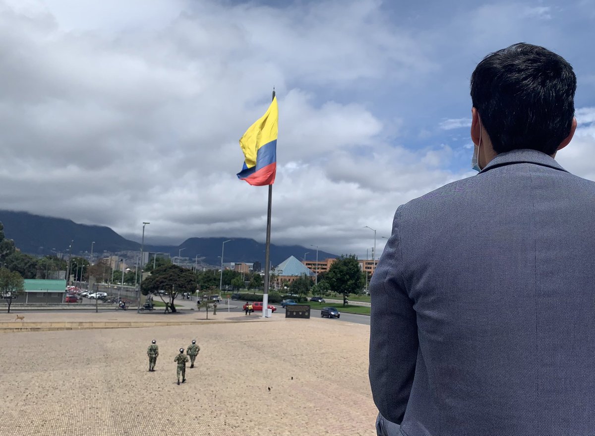 jjUscategui's tweet photo. Por nuestros héroes nos vemos aquí el domingo 30 de mayo a las 9:00 AM (Monumento a los Caídos Av. 26 Cra. 58). 

¡Los esperamos, nuestros héroes nos necesitan! 

#DiosYPatria #AJUA https://t.co/DtKa8yDnhJ