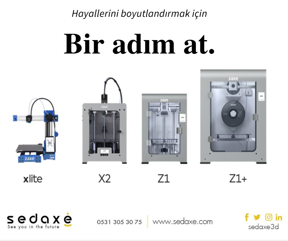 sedaxe3d's tweet photo. Şimdi o adımı atmak için https://t.co/AgdmmyvUD2 adresimizi ziyaret et!
#3dtarayıcı #3dbaskı #3dyazıcı #3dtara #COVID19tr #3dmodeller #working #igers #mekatronik #mühendis #mimar #3dtara #meb #eğitim #eba #medikal #takılar #oyuncaklar #oyun #modeller #hobidunyasi #üçboyutluyazıcı https://t.co/pplQ3uM2HE