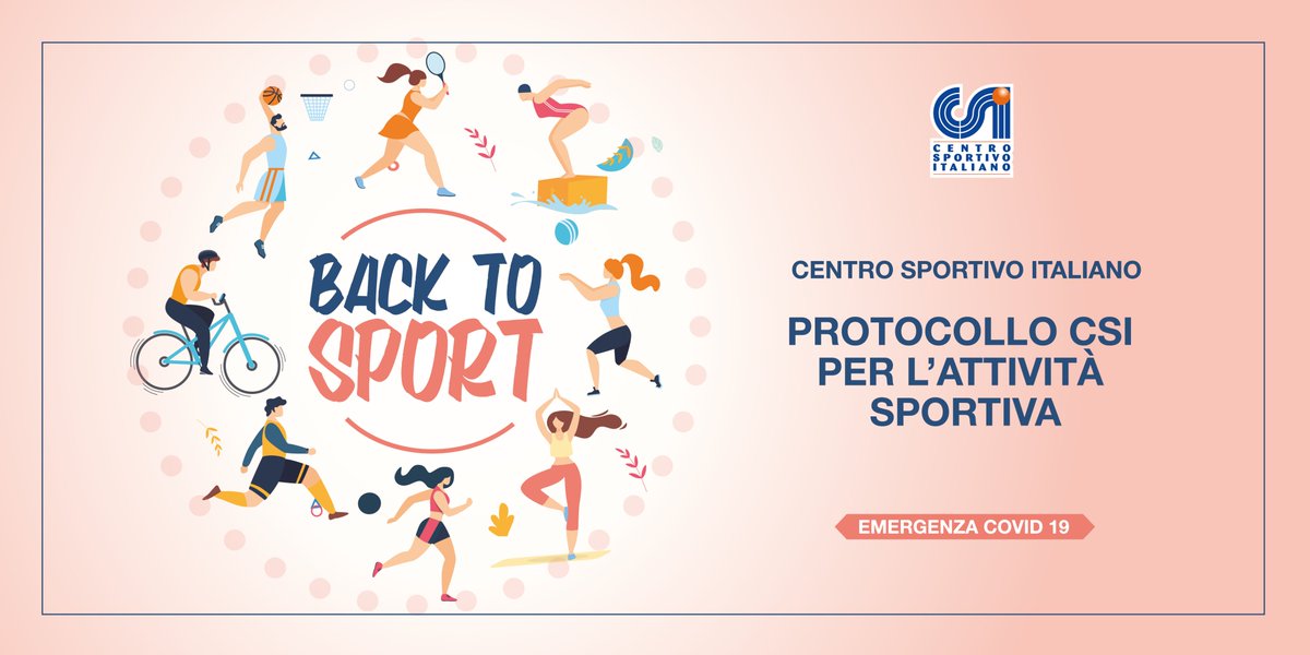 Centro Sportivo Italiano tweet media