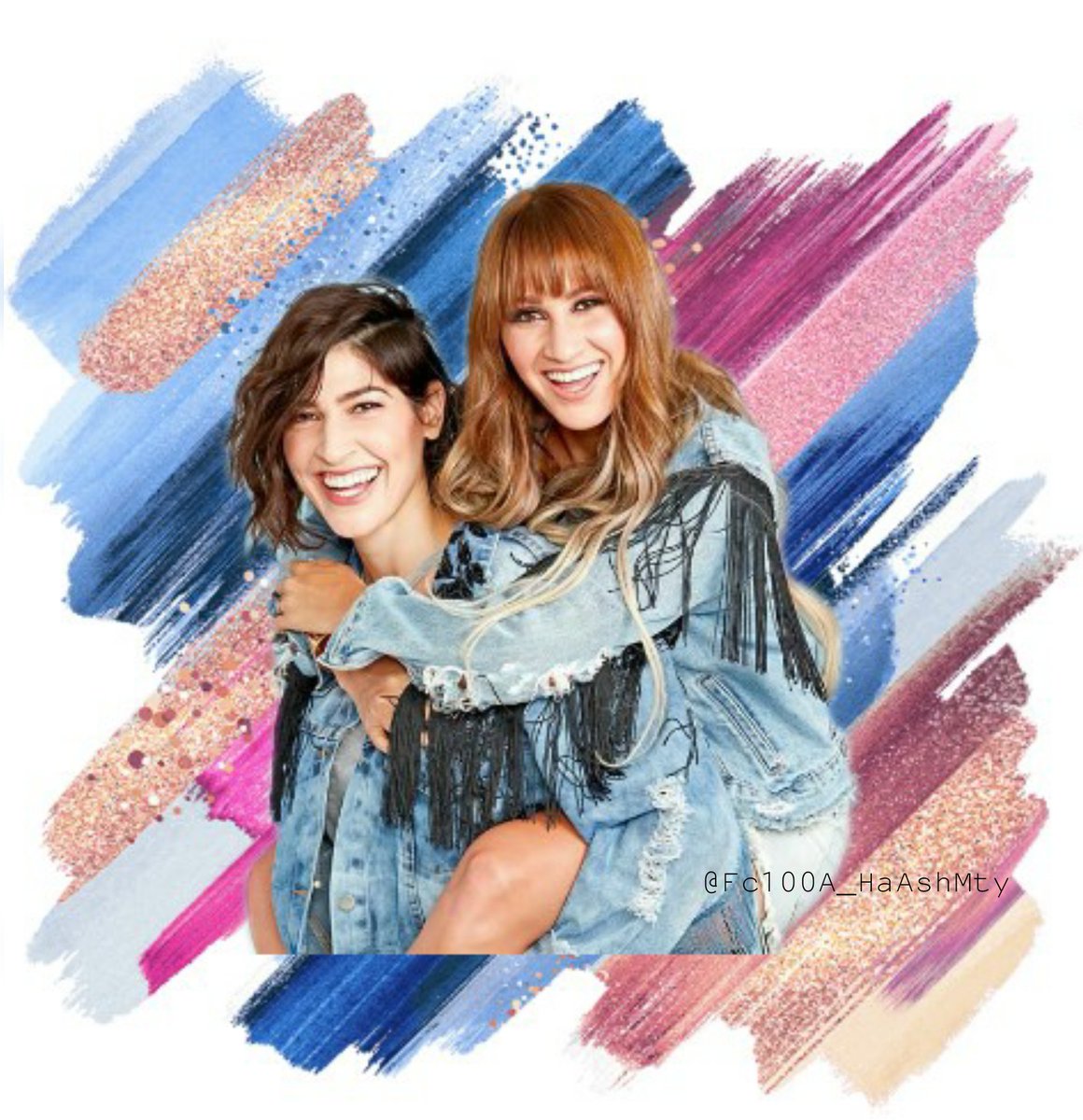 Fc100A_HaAshMty's tweet photo. Empezamos con la cuenta regresiva para verlas en acción @haashoficial
💃💃🥰 @palcotecate
#HaAshEnMty https://t.co/hawauEkIhq