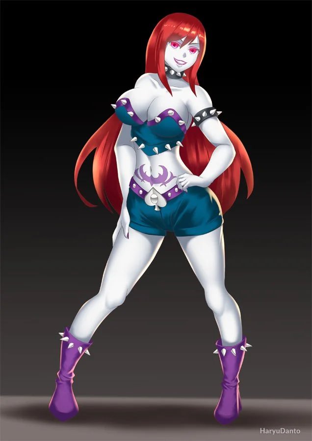 I was relaxing by the pool till I heard some strange music coming from <a href="/thespiralingRos/">MadameRose</a>, it was shoothing and my personality started to change as I know transformed into a rock girl