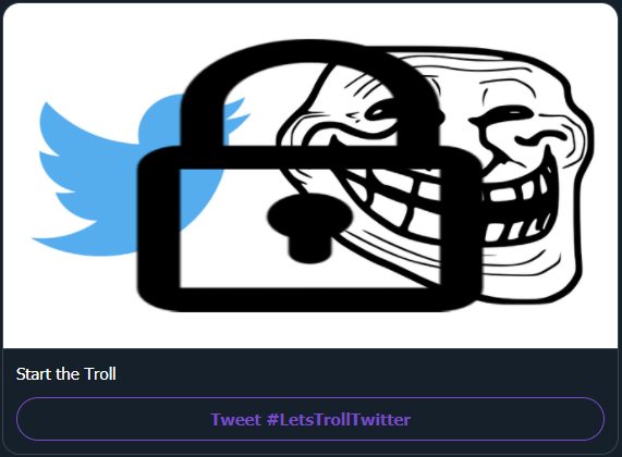 Boorekasgood's tweet image. Want to learn how to troll people on Twitter? Tweet this and watch the tutorial video! Yes, there is a video and not a troll #LetsTrollTwitter