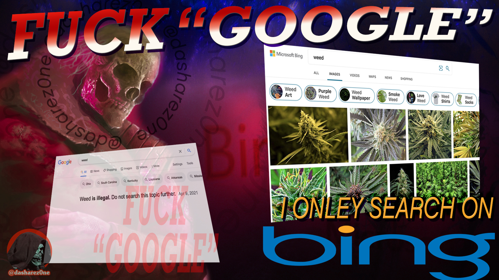 DONT BE EVIL MY A$$ - https://t.co/GfqwqHWv7Y ADMIN