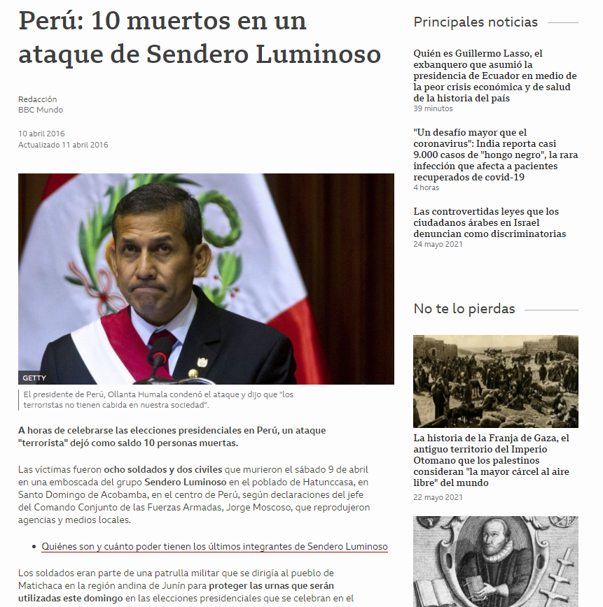 rocamadeus's tweet photo. 2011 Y 2016: la primera vez en segunda vuelta entre Keiko y Ollanta, la segunda vez en abril, cuando el fujimorismo creía que podía ganar en primera vuelta https://t.co/WcWzNPrCSg