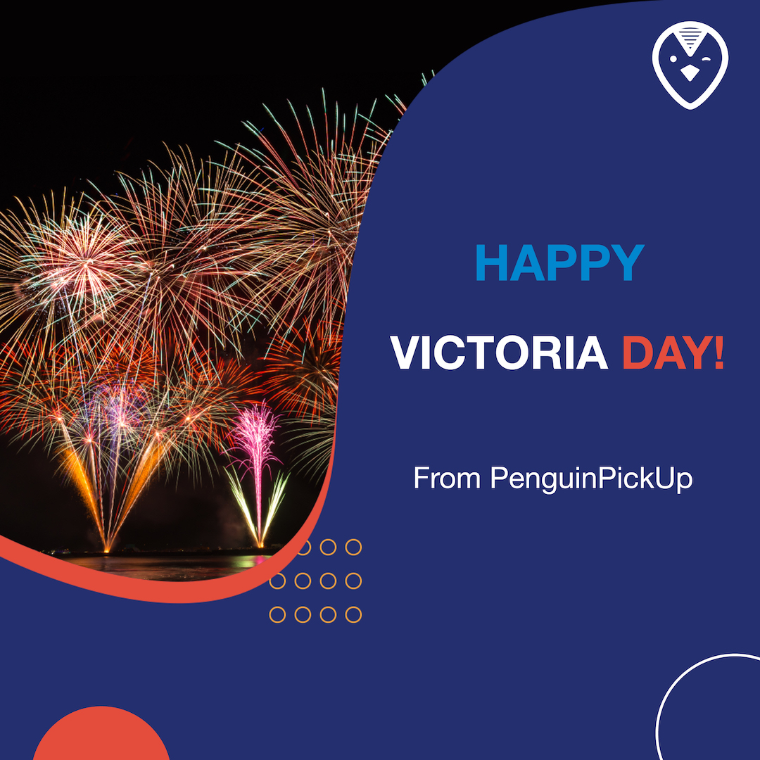 Happy Victoria Day!