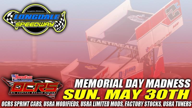 Longdale Speedway tweet media